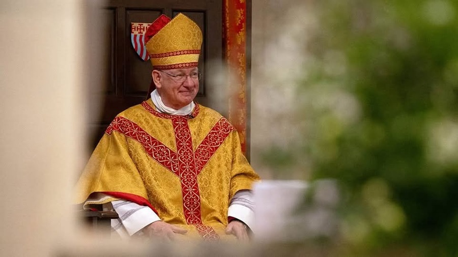 Pope Leo XIV Appoints Richard Moth as New Archbishop of Westminster