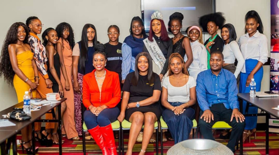 Miss Mental Health Zambia Launches Lusaka Edition Community Outreach