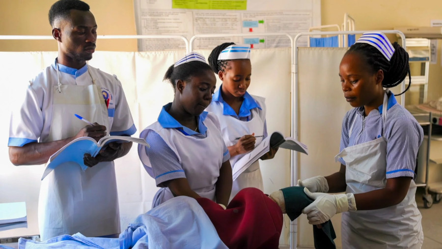 &ldquo;No One Forced Them&rdquo; - The Arrogance Of Power And The Betrayal Of Zambia&rsquo;s Health Workers - Kateka