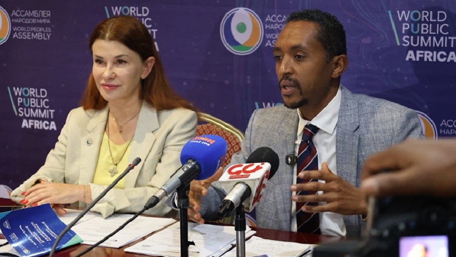 Africa to Host Historic First-Ever World Public Summit in Addis Ababa
