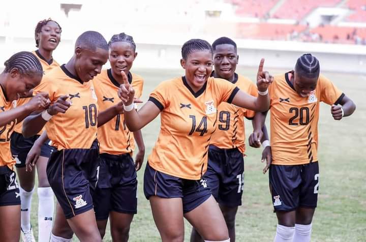 Mweemba eyes strong response against  after Morocco draw