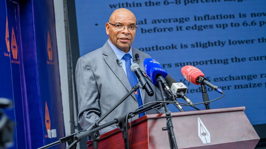 Zambia Drops Key Interest Rate by 25 Basis Points
