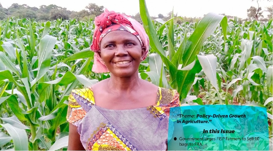 MoA Records 99% FISP Input Redemption Success in Samfya