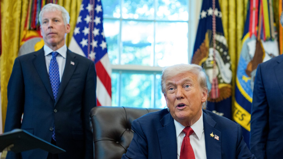 Trump Admin To Control Venezuelan Oil Sales