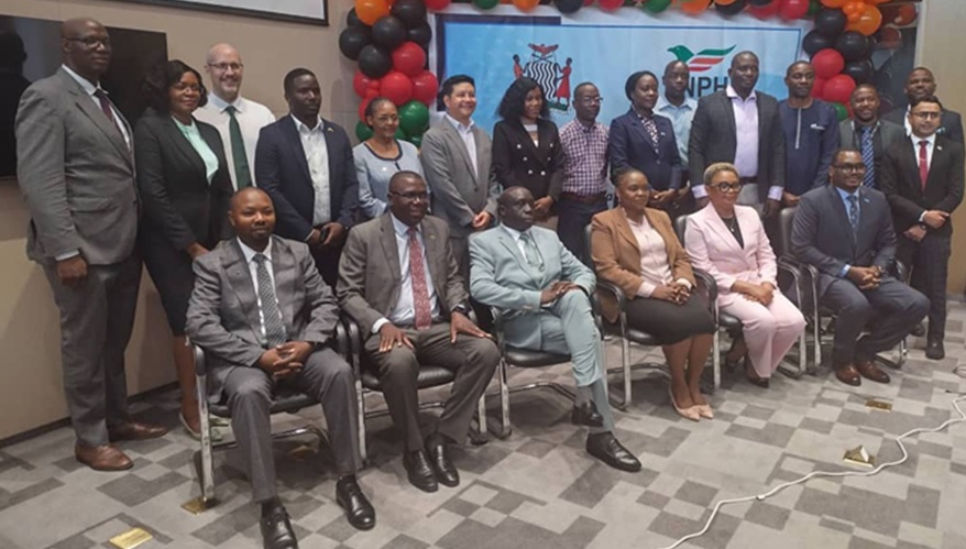 Zambia Enhancing Public Health Emergency Response 